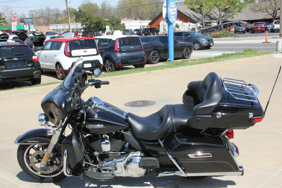 2015 Harley-Davidson Electra Glide Ultra Classic