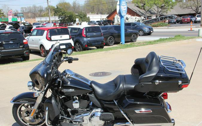 2015 Harley-Davidson Electra Glide Ultra Classic