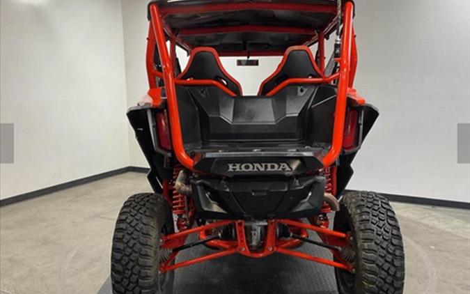 2020 Honda Talon 1000X-4 FOX Live Valve