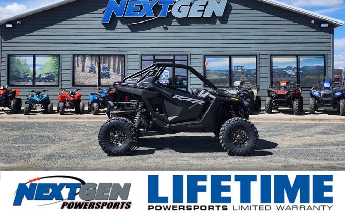 2024 Polaris Industries RZR PRO XP ULTIMATE - SUPER GRAPHITE Ultimate