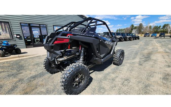 2024 Polaris Industries RZR PRO XP ULTIMATE - SUPER GRAPHITE Ultimate