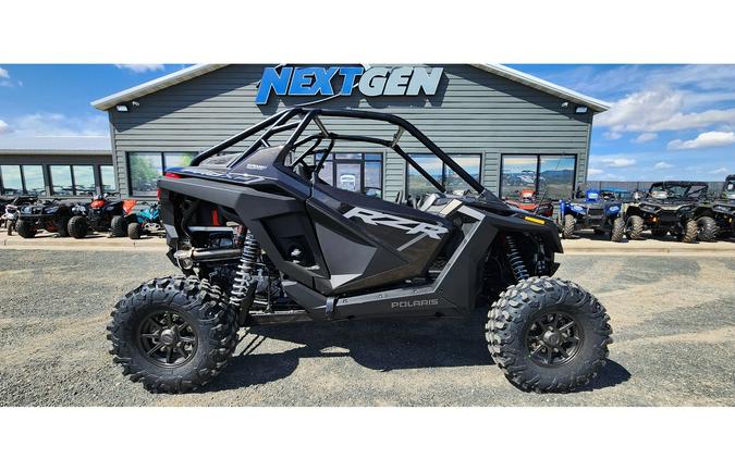 2024 Polaris Industries RZR PRO XP ULTIMATE - SUPER GRAPHITE Ultimate