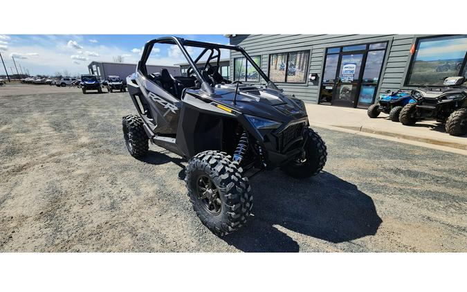 2024 Polaris Industries RZR PRO XP ULTIMATE - SUPER GRAPHITE Ultimate