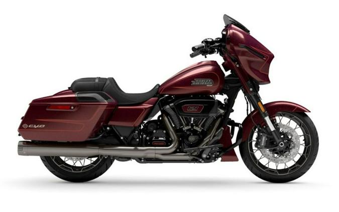 2024 Harley-Davidson® FLHXSE - CVO™ Street Glide®