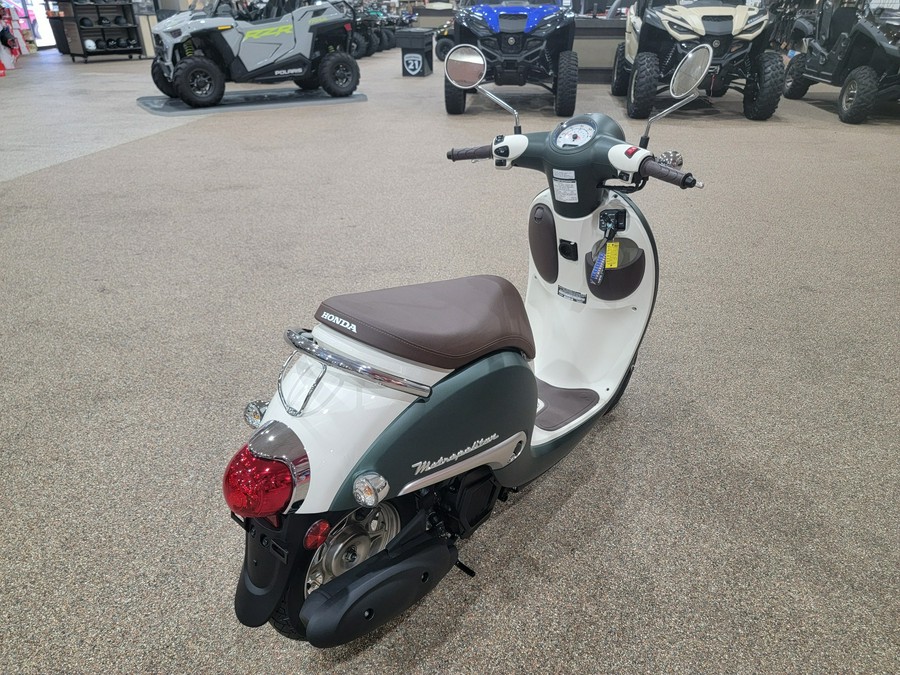 2024 Honda Metropolitan