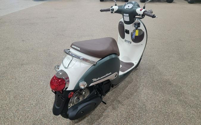 2024 Honda Metropolitan