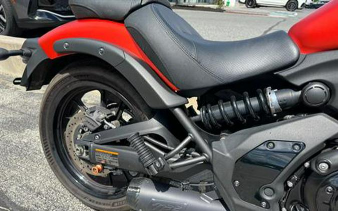 2016 Kawasaki Vulcan S ABS