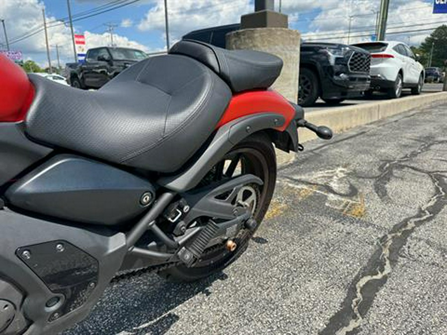 2016 Kawasaki Vulcan S ABS