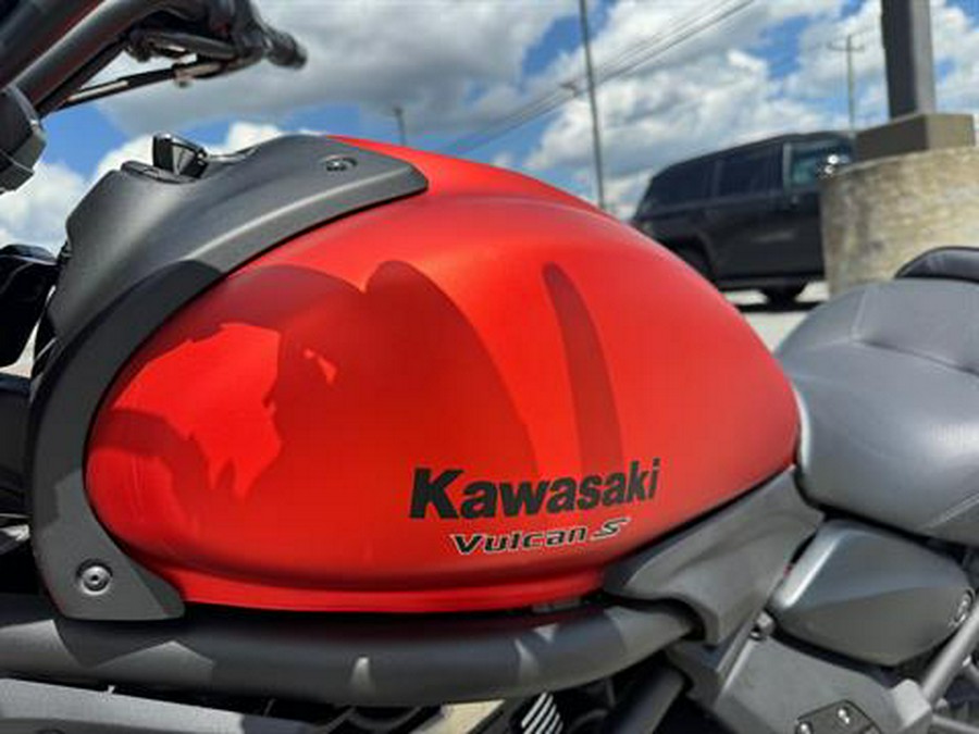 2016 Kawasaki Vulcan S ABS