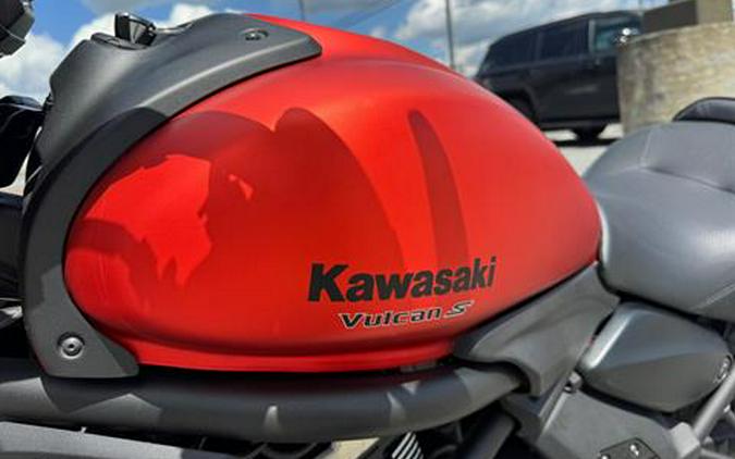 2016 Kawasaki Vulcan S ABS