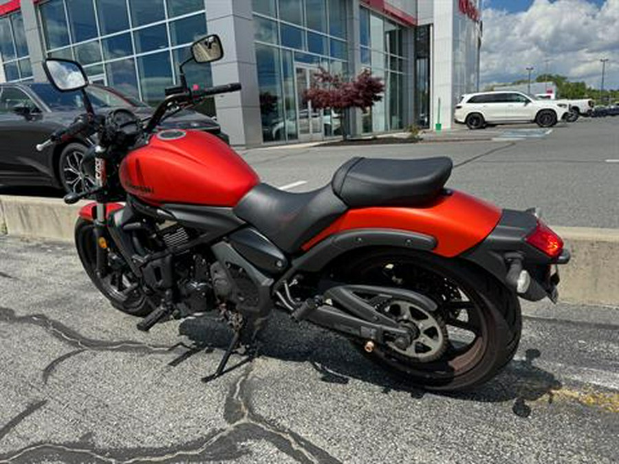 2016 Kawasaki Vulcan S ABS