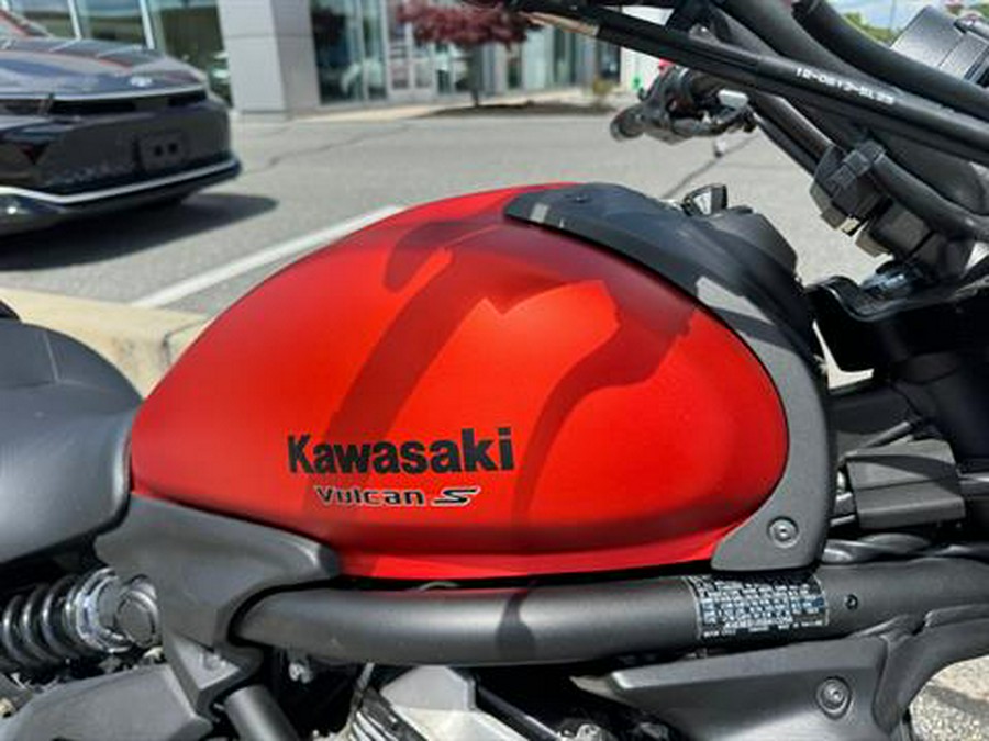 2016 Kawasaki Vulcan S ABS