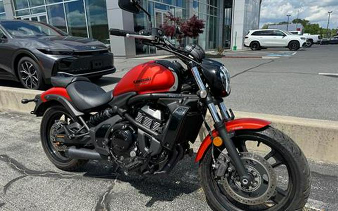 2016 Kawasaki Vulcan S ABS