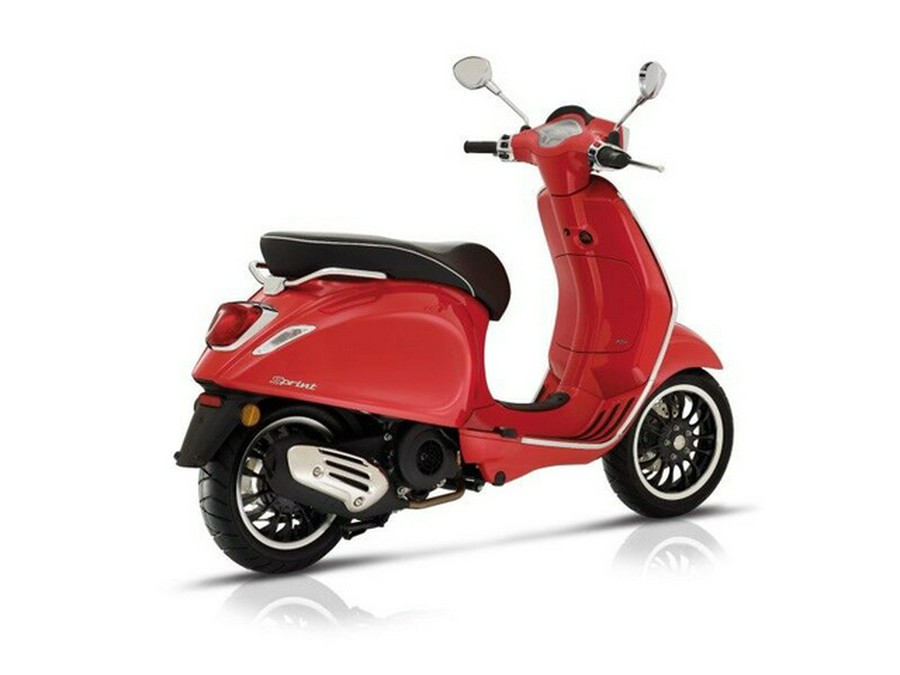 2023 Vespa Sprint 150