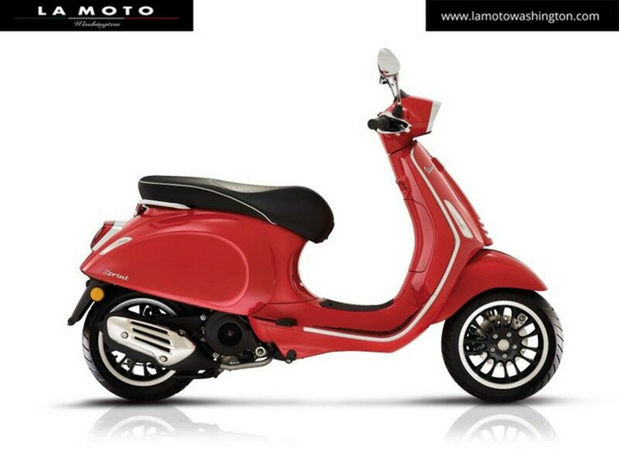 2023 Vespa Sprint 150