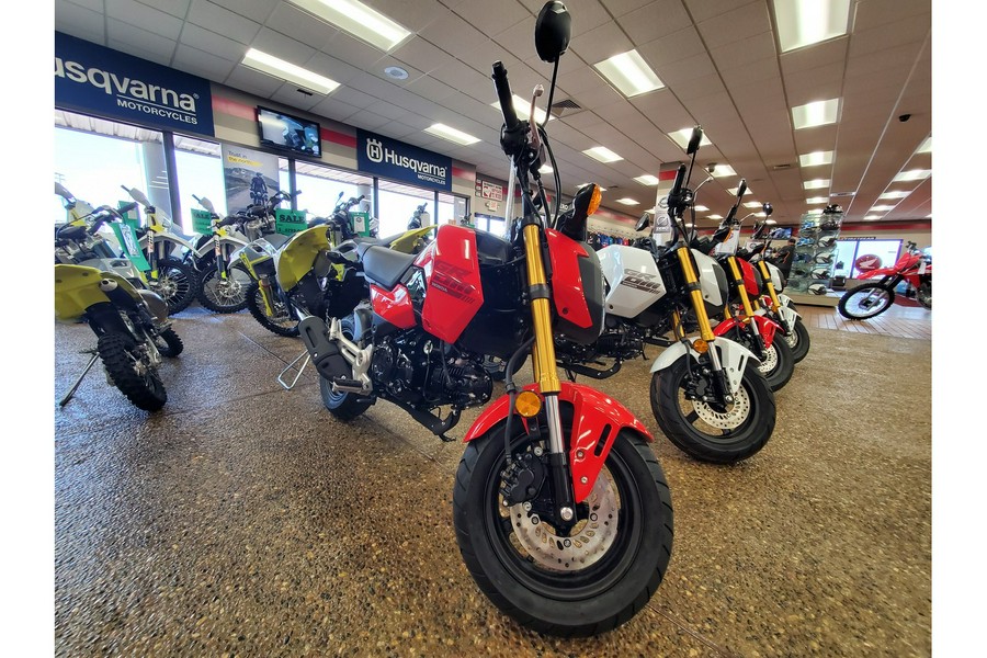 2025 Honda GROM Base