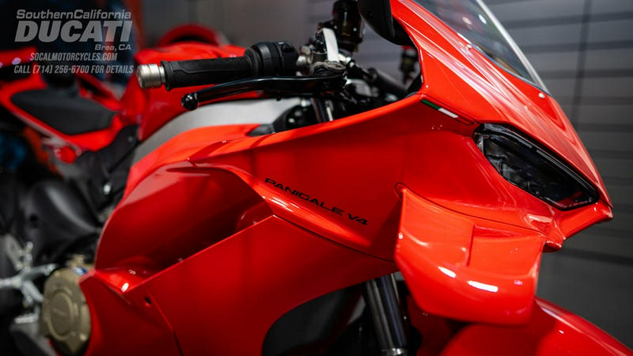 2026 Ducati Panigale V4