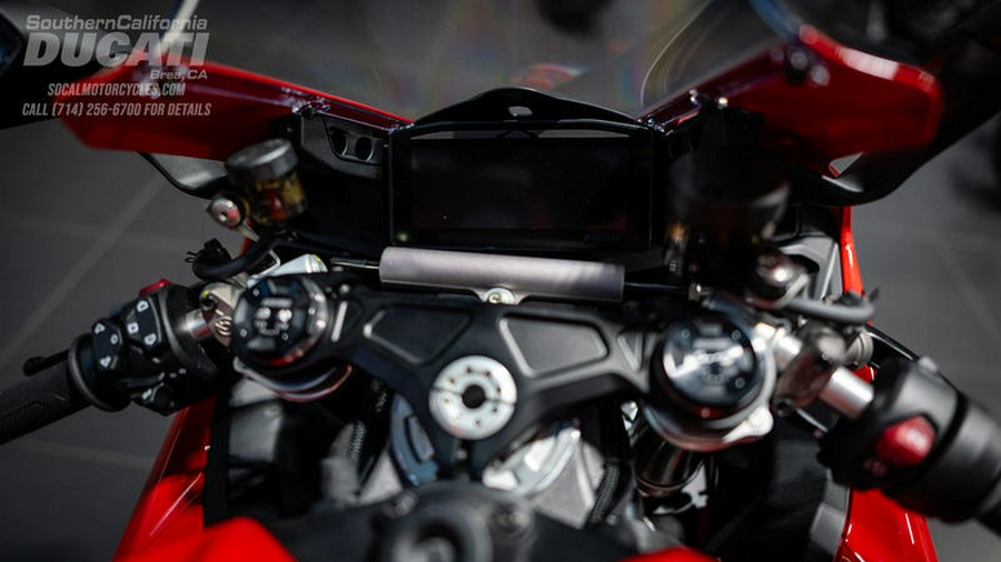 2026 Ducati Panigale V4