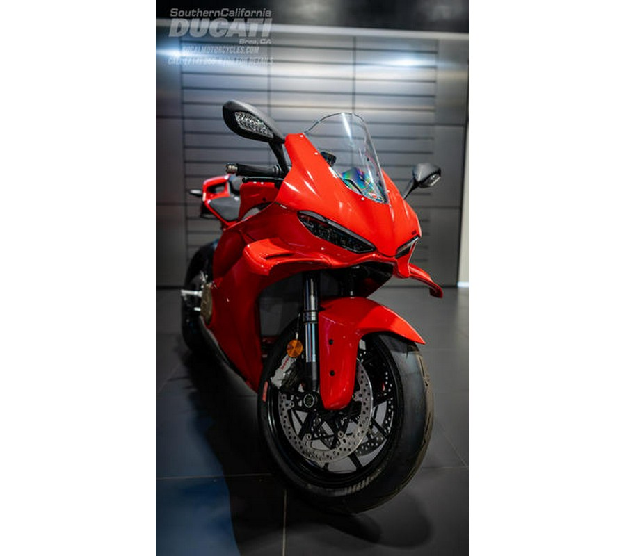 2026 Ducati Panigale V4