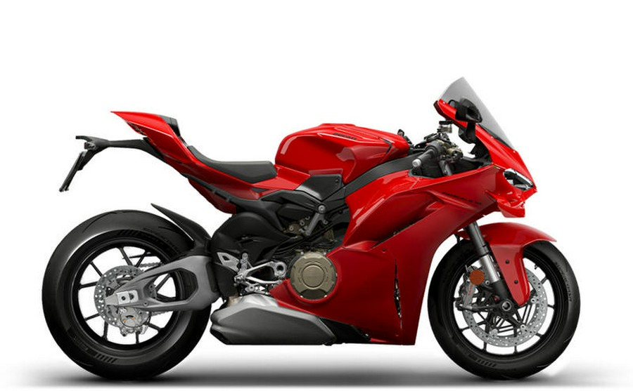 2025 Ducati Panigale V4