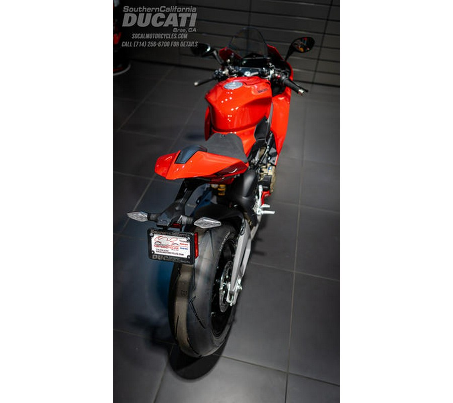2026 Ducati Panigale V4