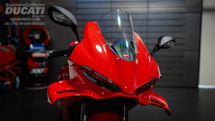 2026 Ducati Panigale V4