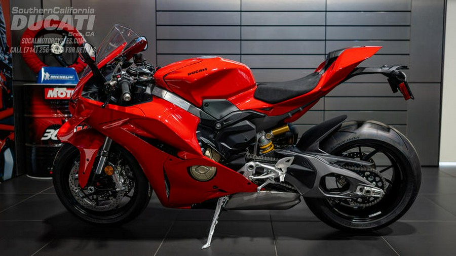 2026 Ducati Panigale V4