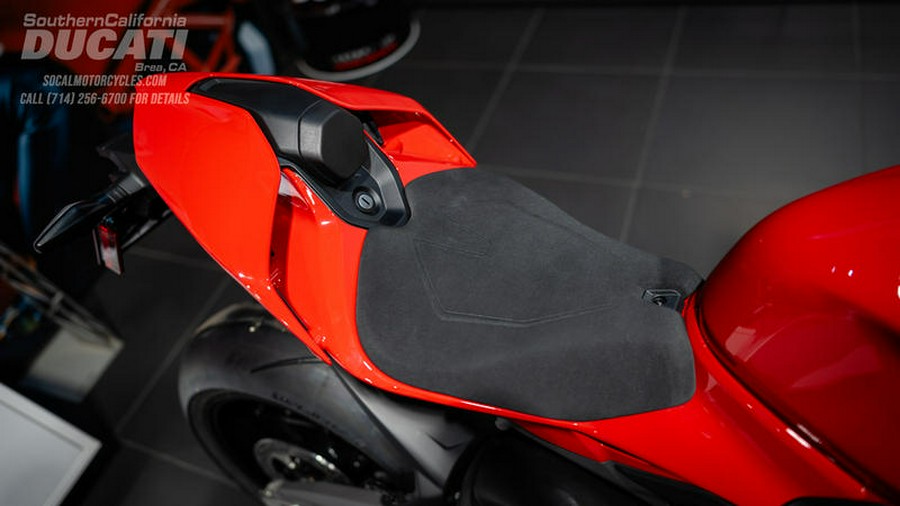 2026 Ducati Panigale V4