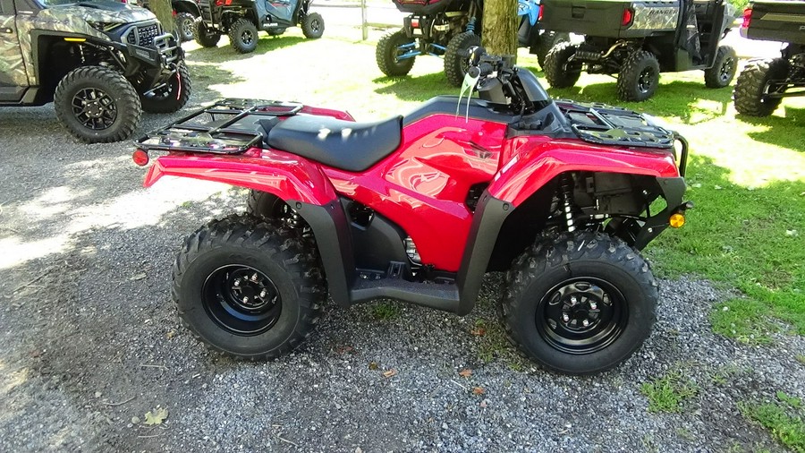 2024 Honda FourTrax Rancher 4x4 Automatic DCT EPS