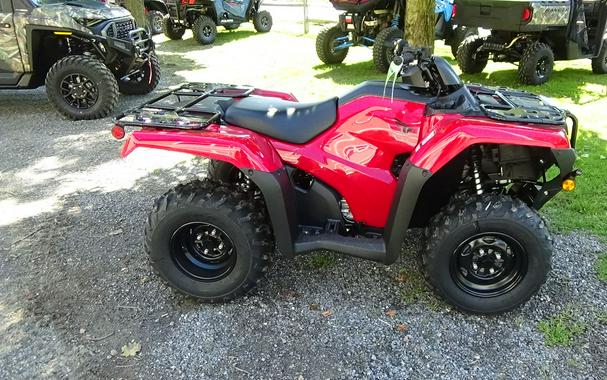 2024 Honda FourTrax Rancher 4x4 Automatic DCT EPS