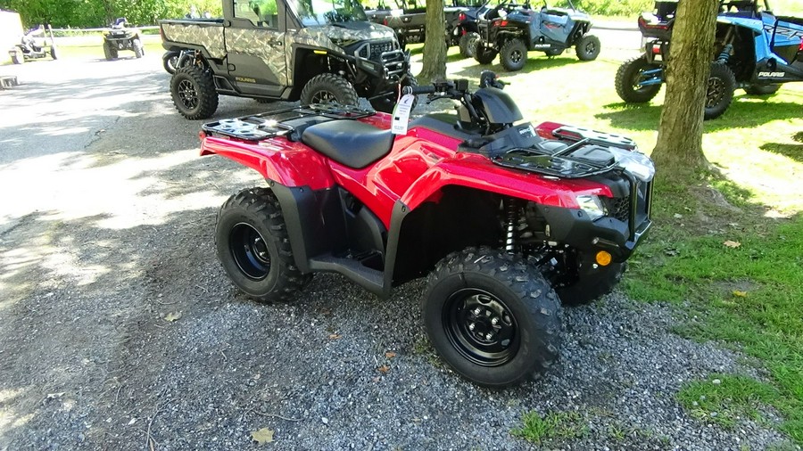 2024 Honda FourTrax Rancher 4x4 Automatic DCT EPS