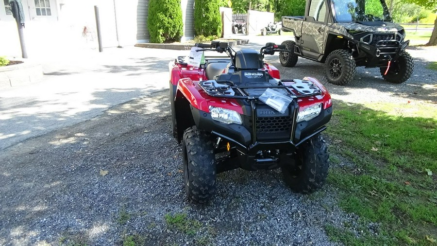 2024 Honda FourTrax Rancher 4x4 Automatic DCT EPS