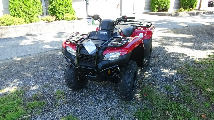 2024 Honda FourTrax Rancher 4x4 Automatic DCT EPS