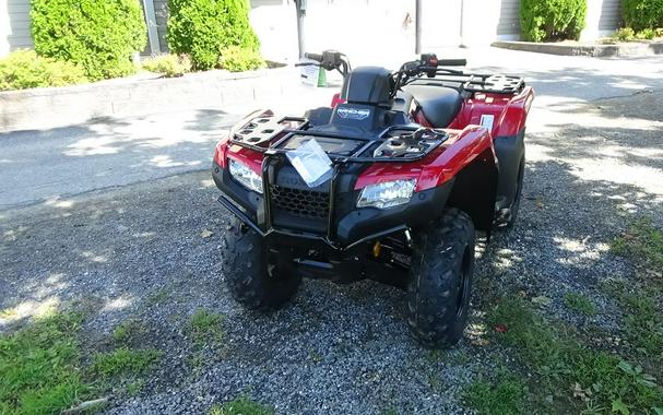 2024 Honda FourTrax Rancher 4x4 Automatic DCT EPS