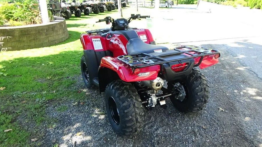 2024 Honda FourTrax Rancher 4x4 Automatic DCT EPS