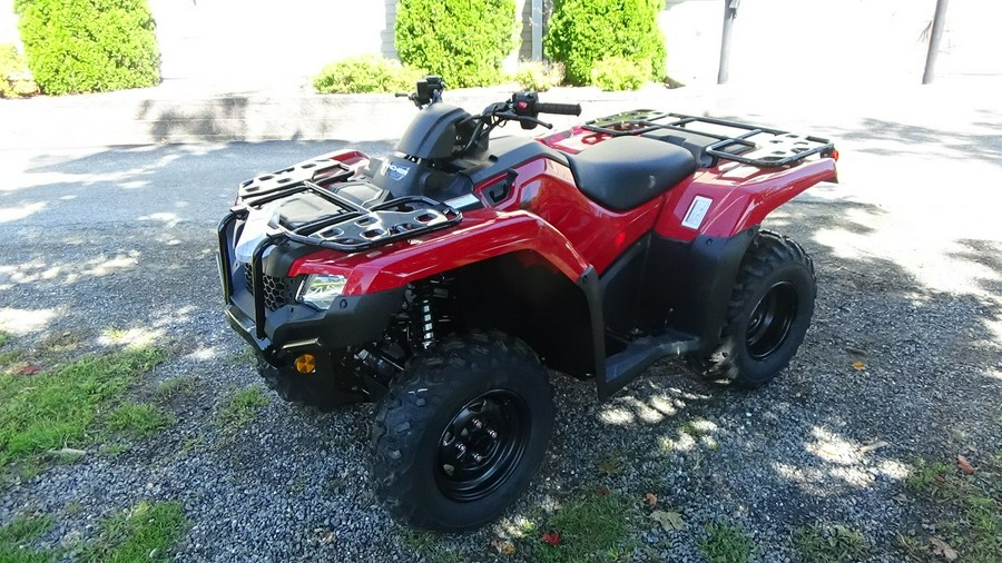 2024 Honda FourTrax Rancher 4x4 Automatic DCT EPS