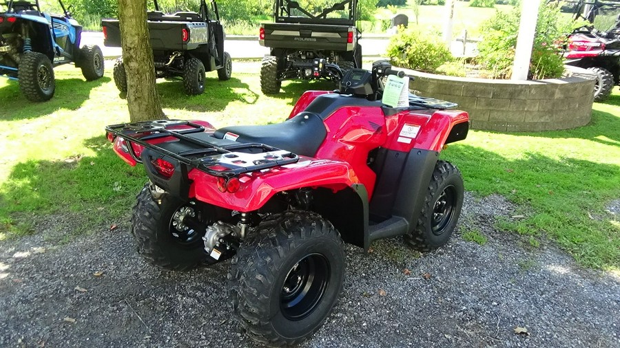 2024 Honda FourTrax Rancher 4x4 Automatic DCT EPS