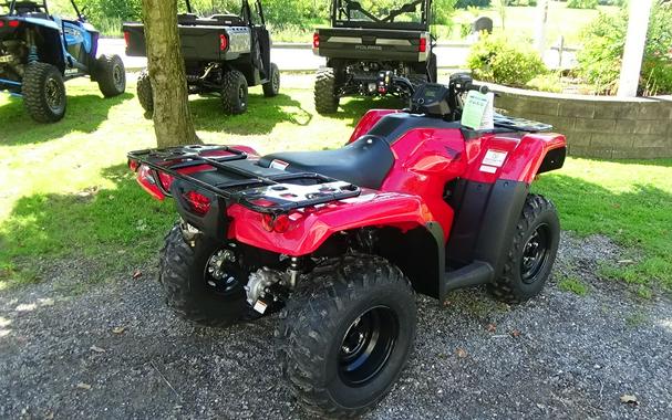 2024 Honda FourTrax Rancher 4x4 Automatic DCT EPS