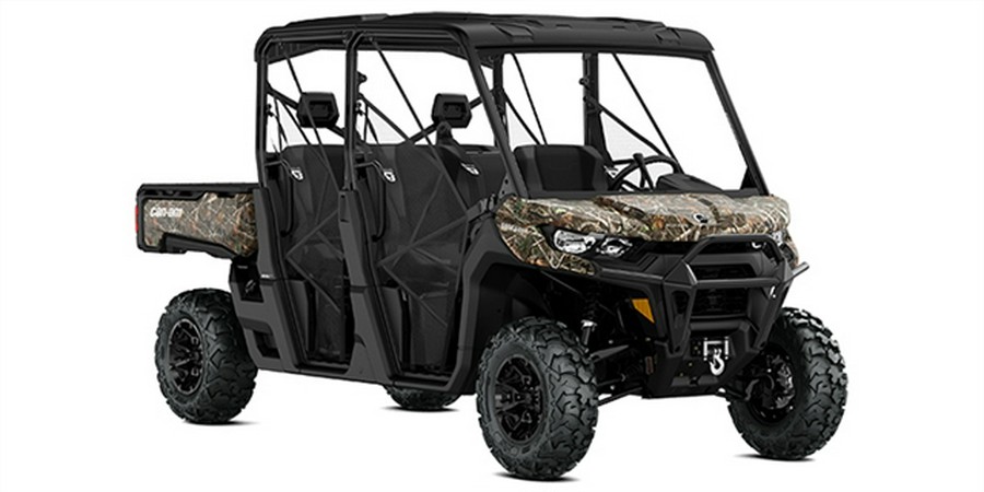 2025 Can-Am Defender MAX XT HD10