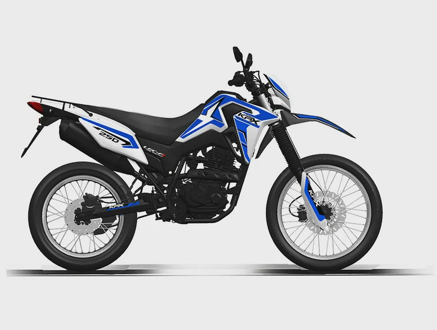 2024 Lifan KPX 250