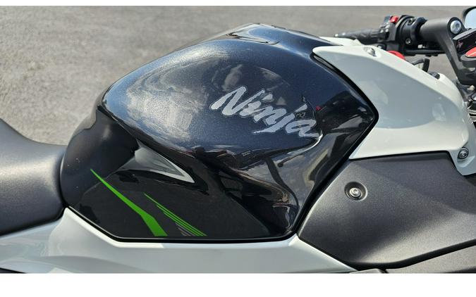 2022 Kawasaki Ninja® 650