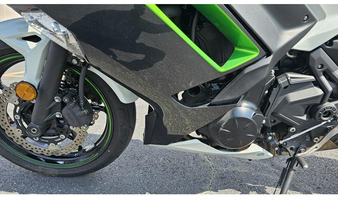 2022 Kawasaki Ninja® 650