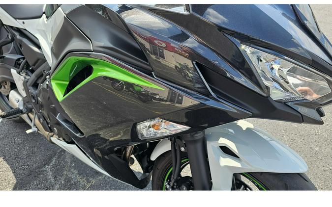 2022 Kawasaki Ninja® 650