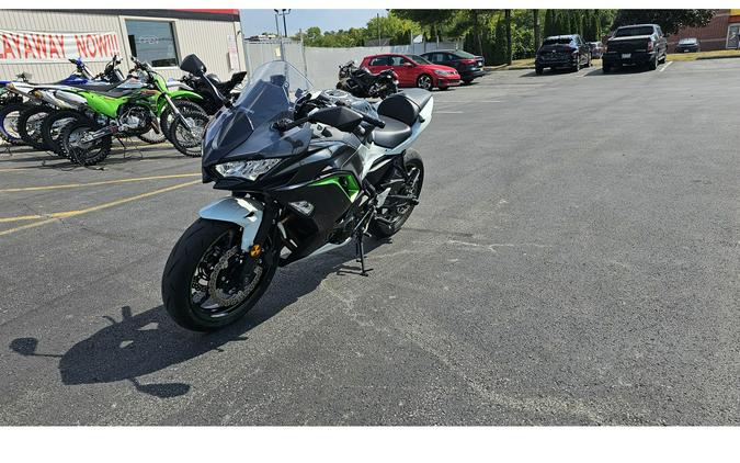 2022 Kawasaki Ninja® 650