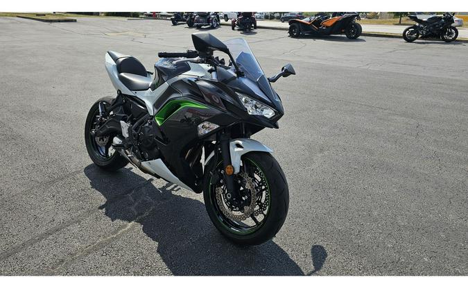 2022 Kawasaki Ninja® 650