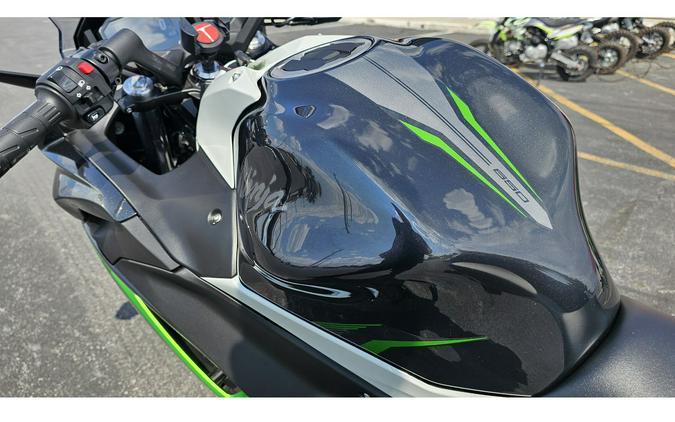 2022 Kawasaki Ninja® 650