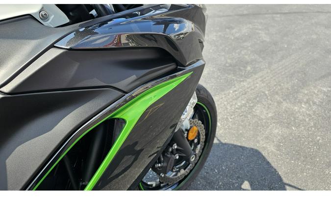 2022 Kawasaki Ninja® 650