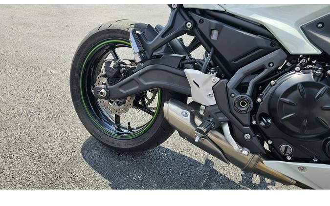 2022 Kawasaki Ninja® 650