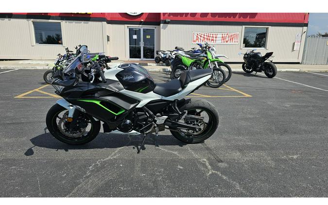 2022 Kawasaki Ninja® 650