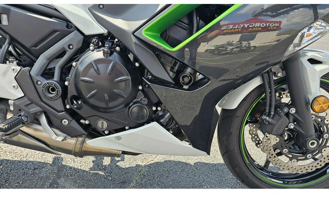 2022 Kawasaki Ninja® 650